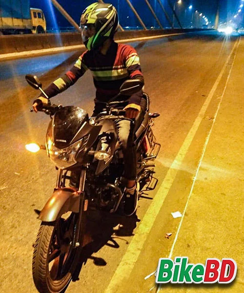 motorcycle night ride