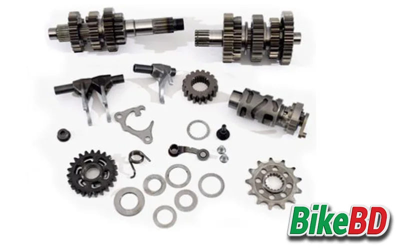 motorcycle cylinder parts