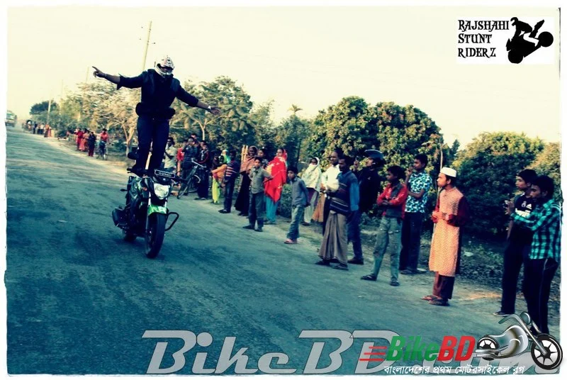 motorcycle stunt groups in bangladesh