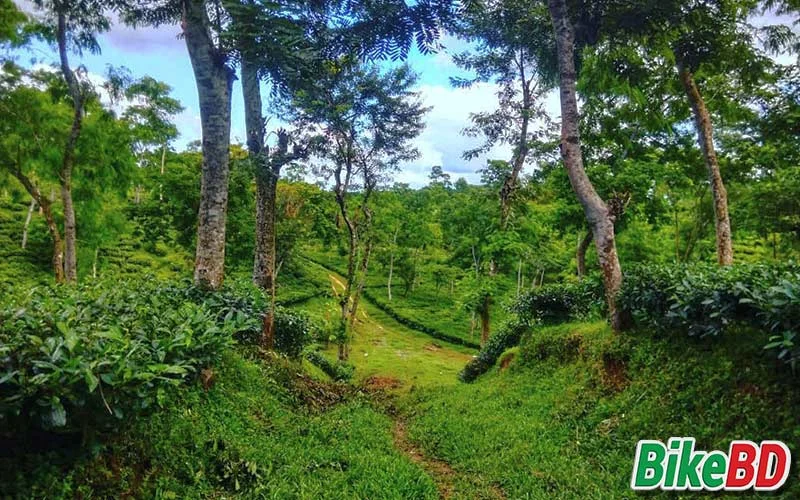 motorcycle tour offroading in bangladesh