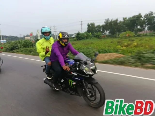 r15 v3 mileage bikebd price