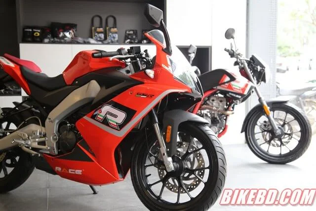 race gsr125 price in bangladesh