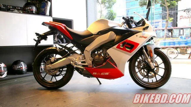 race gsr125 review