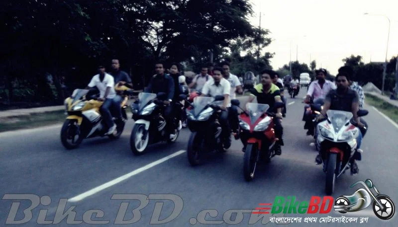 rajshahi stunt riderz