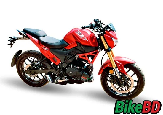 runner bolt 165 runner motorcycle রানার মোটরসাইকেল