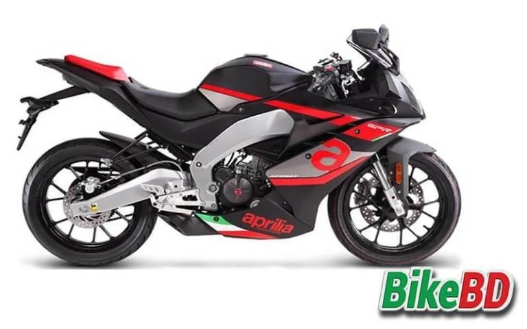 aprilia gpr 150 in bangladesh রানা অটোমোবাইলস