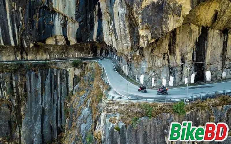 road trip in india by motorcycle