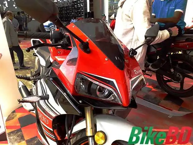 roadmaster rapido 165 sports bike in bangladesh