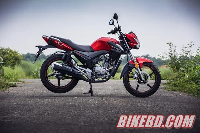 roadmaster velocity 100cc red