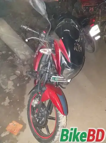 rtr 150 bike bd