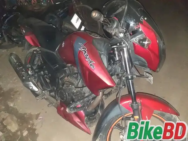 rtr 150cc price in bangladesh