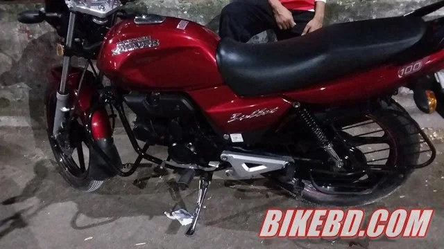 runner bullet 100cc