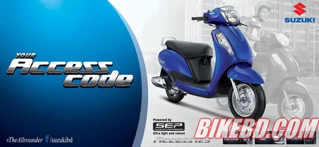 suzuki access 125 review