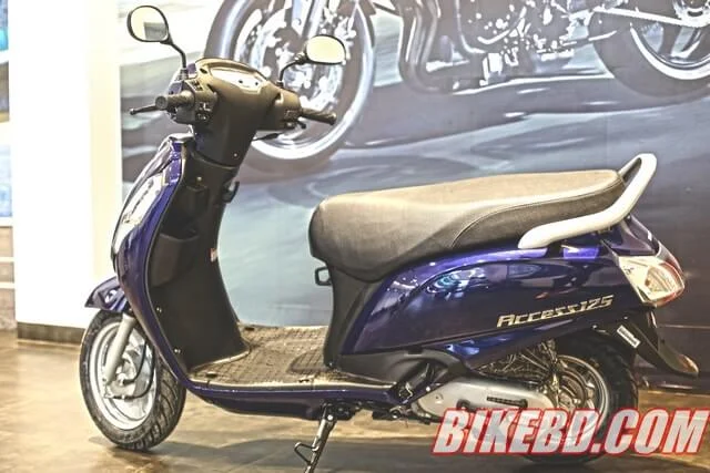 suzuki access price in bangladesh