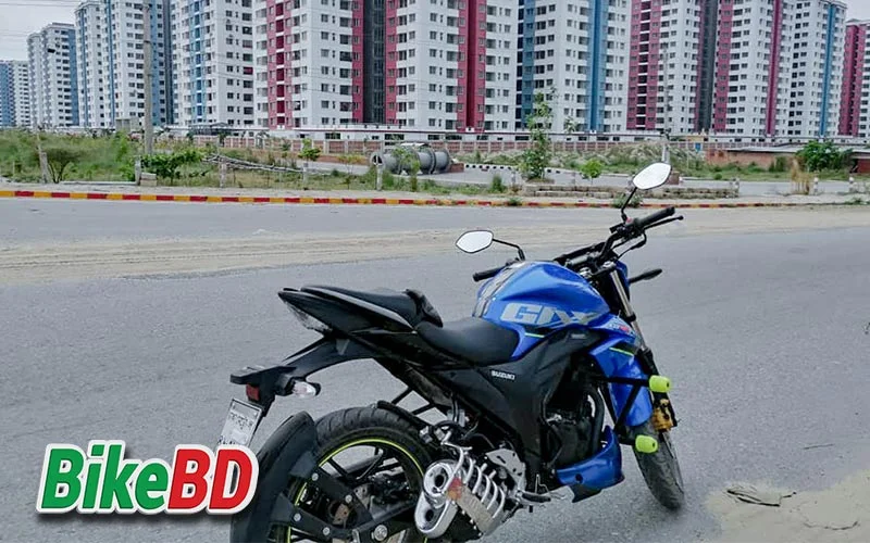 suzuki gixxer 150 dual disc dt price