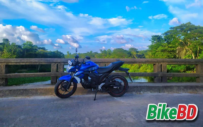 suzuki gixxer 155 price in bd