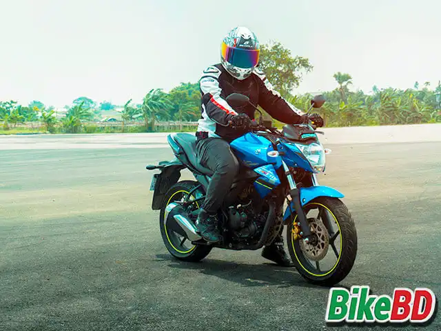 suzuki gixxer 155 test ride review