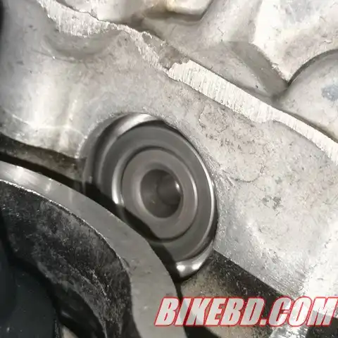 suzuki gixxer 2017 engine service