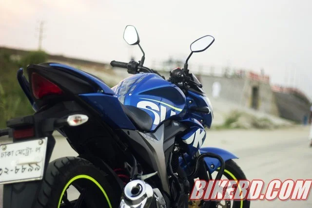 suzuki gixxer