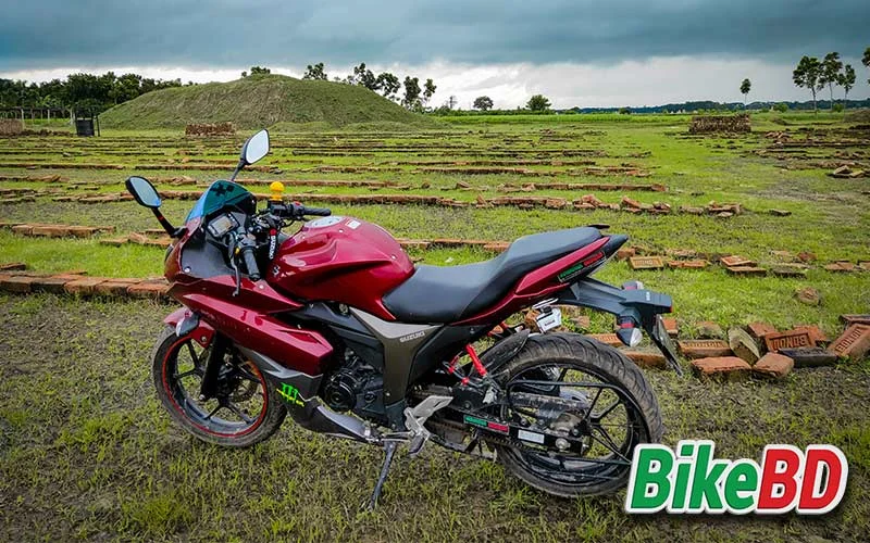 suzuki gixxer sf 155c review