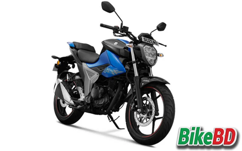 suzuki gixxer sf 2019