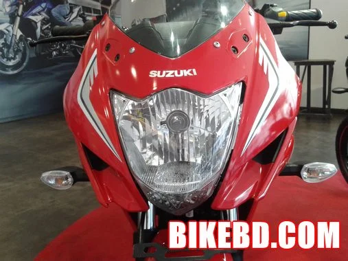 suzuki gixxer sf bd price head light