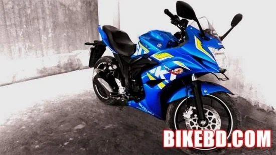 suzuki gixxer sf special motogp edition bike price