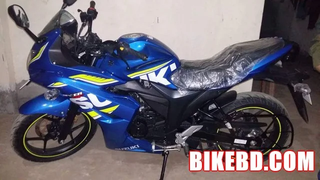 suzuki gixxer sf motogp edition bike bangladesh