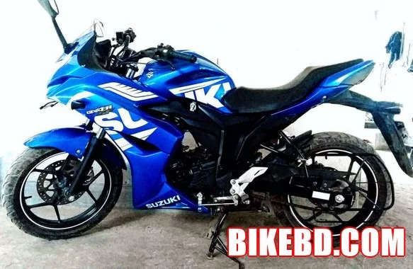 suzuki gixxer sf motogp edition bike price