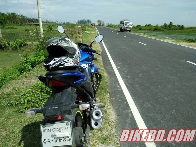 suzuki gixxer top speed