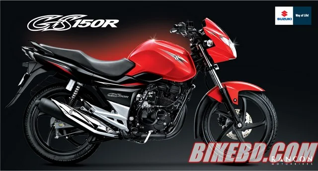 suzuki gs150r price bd