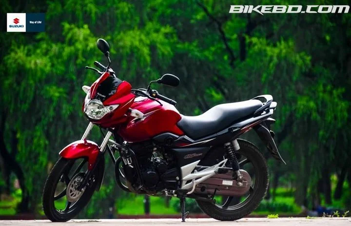 suzuki gs150r price in bangladesh