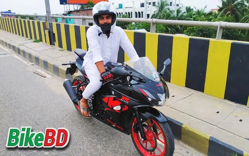 Suzuki GSX-R150 বাইকের ১০,০০০ কিমি রাইড রিভিউ