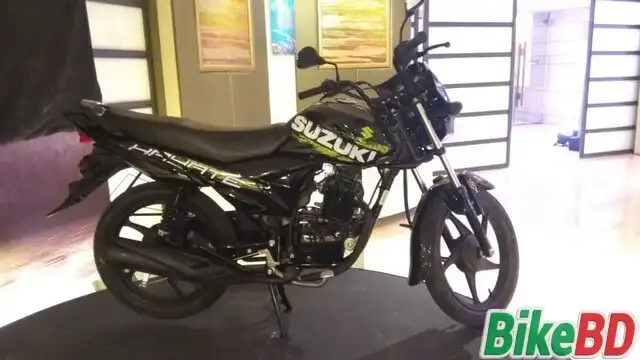 suzuki hayate in bangladesh new color