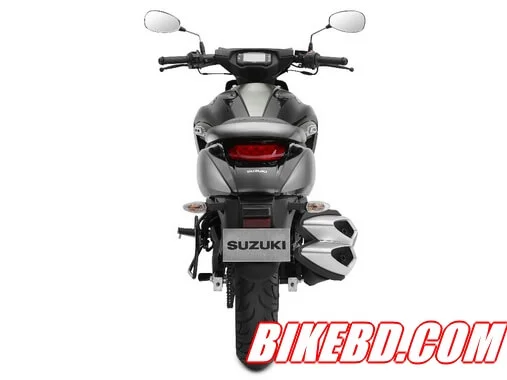 suzuki intruder 150 tail light