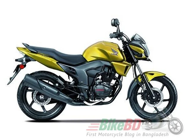 top five 150cc bikes in bangladesh 2017 honda cb trigger