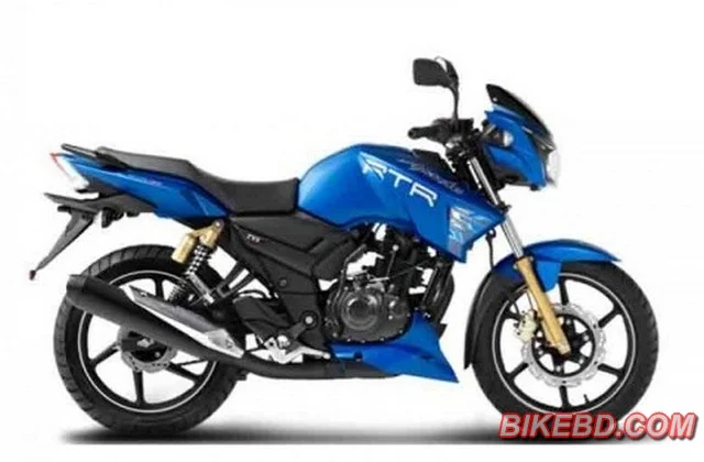 top five 150cc bikes in bangladesh 2017 tvs apache rtr