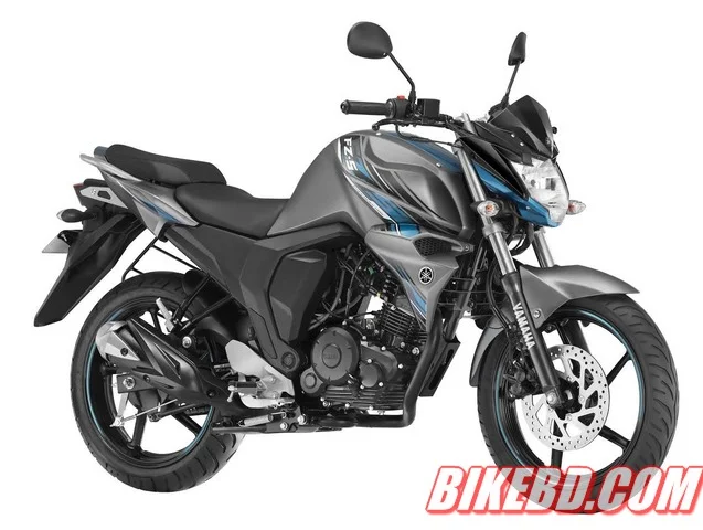 top five 150cc bikes in bangladesh 2017 yamaha fzs fi v2 2017