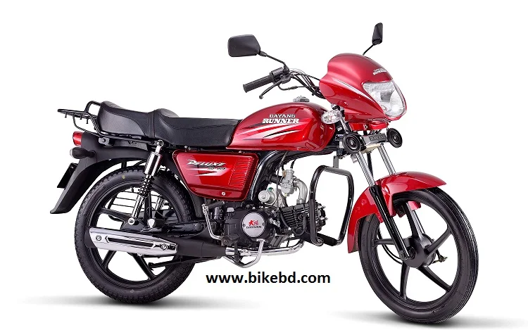 top five 80cc Bikes in bangladesh 2017 runner ad 80s deluxe