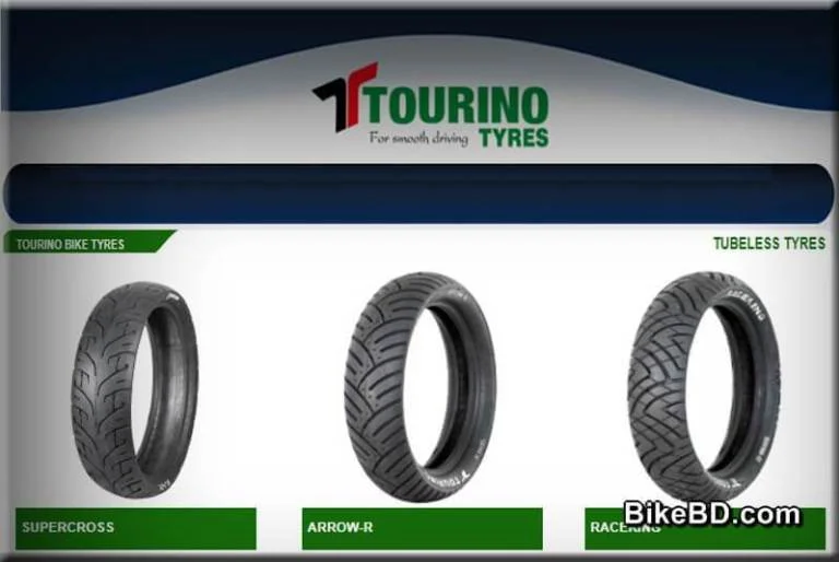 tourino sports bike tire in bangladesh