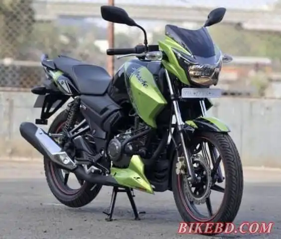 TVS Apache RTR 150