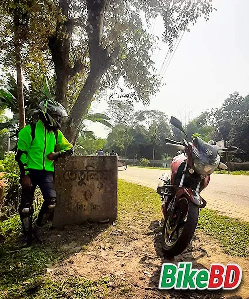 tvs apache rtr 150 dd at tetulia zero point