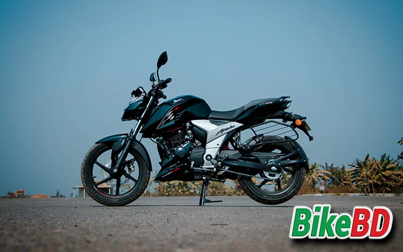 TVS Apache RTR 160 4V ABS