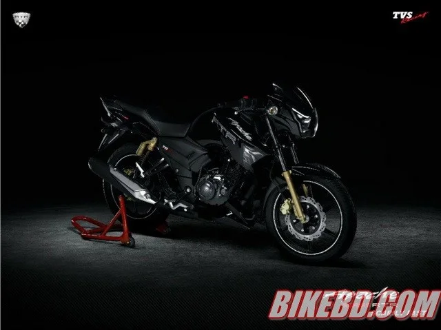 tvs apache rtr 160