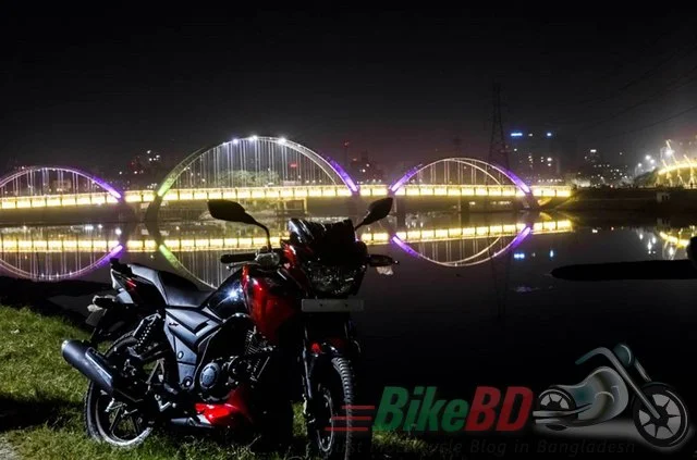 tvs apache rtr ownership review