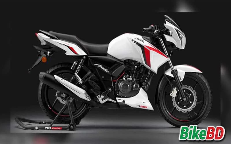 TVS Apache RTR160 2021