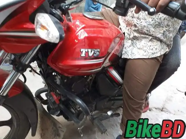 tvs metro plus fuel tank