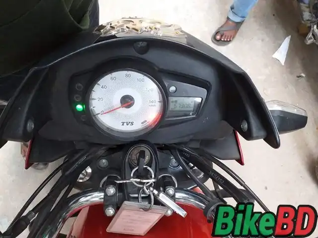 tvs metro plus speedometer