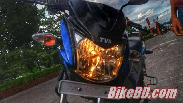 tvs stryker bd