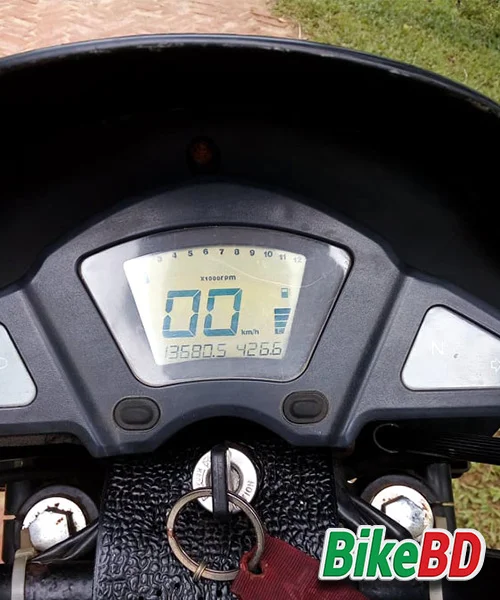 walton fusion 110 speedometer